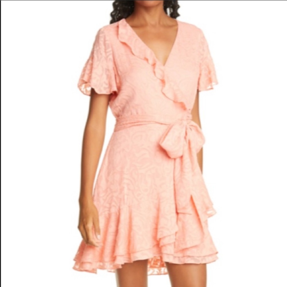 NWT Tanya Taylor wrap dress